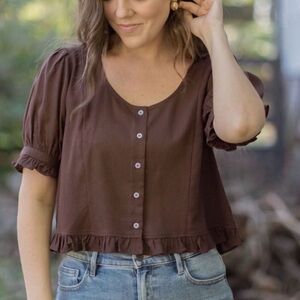 Neuflora Leland Blouse